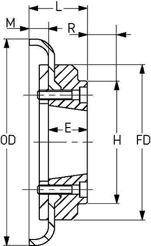 PHE F40FTBFLG